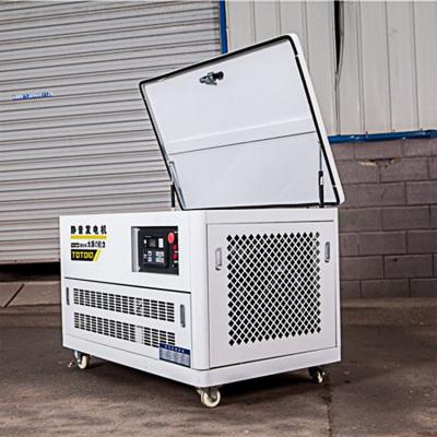 China Small Generator Supply Electric Power 50Hz 12V 8.3A Open Frame 6KW 6.5KW 7KW 7.5KW 10kw Inverter Gasoline Generator For Home Backup for sale