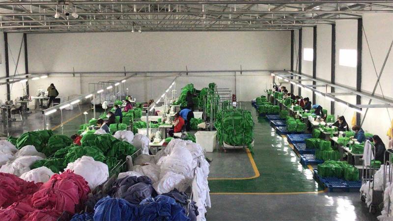 Verified China supplier - Gaoyang County Soft Textile Trading Co., Ltd.