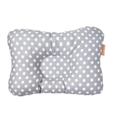 China Air permeable baby pillow stereotyped pillow baby 0-1 quirky head year-old side pillow cotton breathable baby for sale