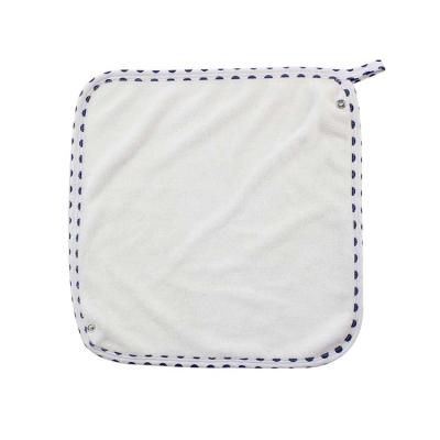 China China Supplier QUICK DRY Bamboo Baby Bamboo Washcloth for sale