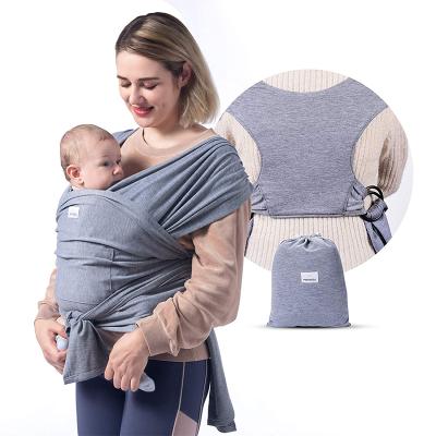 China Reduces Baby Carrier Ergonomic Convenient Lightweight Nursing Crying Sling is portable and easy to carry suitable for babies and boys adjustable suitable for newborns for sale