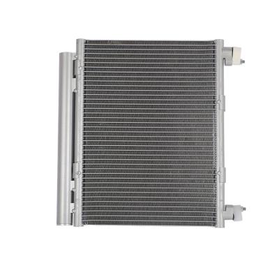 China Hot Selling Refrigeration Parts Refrigerator Condenser Car Air Condenser OEM Factory for sale