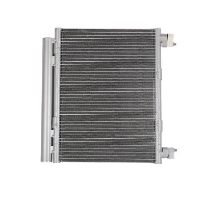 China Refrigeration Parts OEM Factory Refrigeration Condenser Well Cooling Condenser for sale