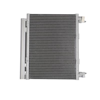 China Customizable Refrigeration Parts Condenser Core Air Conditioner Condenser Unit for sale