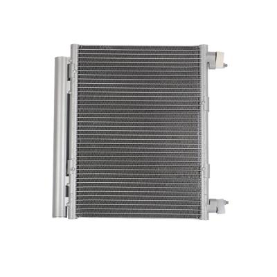 China Refrigeration Parts Condenser Top Standard Tube Cooling Condenser With High Performance for sale