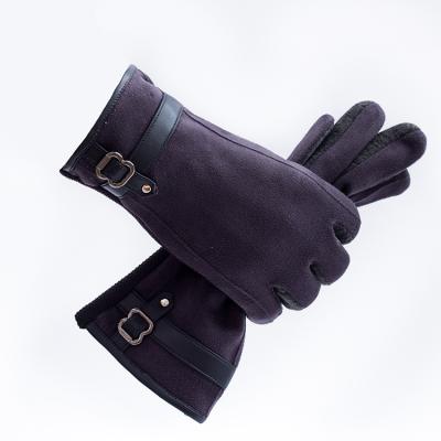 China Simple Hot Sale Outdoor Smart Phone Motorcycle Driving Anti Slip Gloves For Men for sale