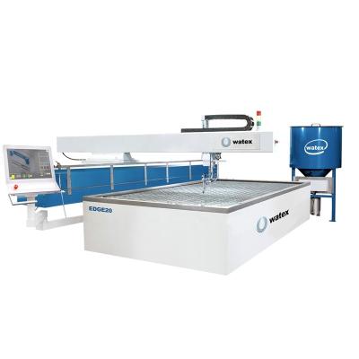 China Glass Cutter Waterjet Glass Cutter Waterjet Cutting Jetting Cutting Equipment Hydraulic Jetting Machine for Fiberglass Glass Plastic Marble Stone Cutting for sale