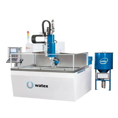 China Jet Glass Cutting Machine Hydraulic Water Glass Cutter Water Cutting Machine Water Cut Glass For Porcelian Fiberglass Ceramic Tile Stone for sale