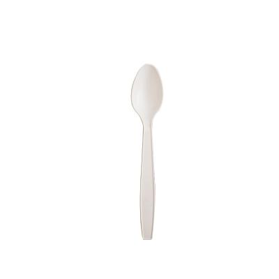 China Eco - Friendly Disposable Cornstarch Cutlery Christmas Wholesale Biodegradable Plastic Cutlery for sale