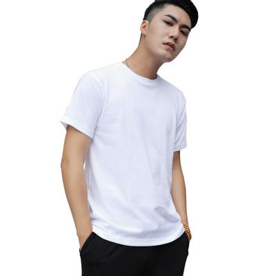 China Breathable t-shirts for men's cotton factory t-shirt men's cotton factory t-shirt wholesale oversized simple 100% fashion camisetas personalizada ho for sale