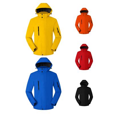 China Plus Size Fashion Mens Hooded Sports Jacket Waterproof Camping Hunting Running Jacket Men Outdoor Jackets For Male for sale