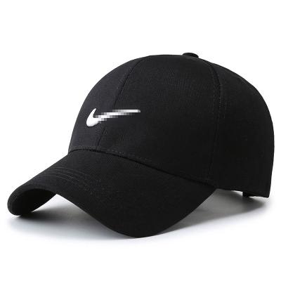 China Brand new casual Korean style CIA fashion lovers and men's breathable baseball hat for sale