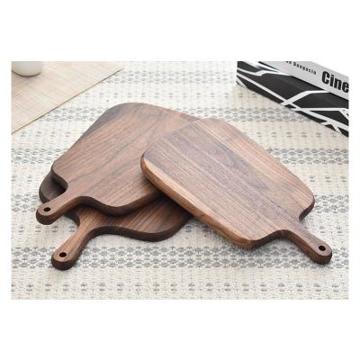 China Viable Customizable Wooden Pizza Sign Cutting Board Affordable Bread Board for sale