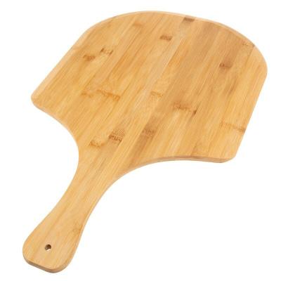 China Sustainable Classic And Cost Effective Pizza Chopper Classic Customizable Bamboo Skin for sale