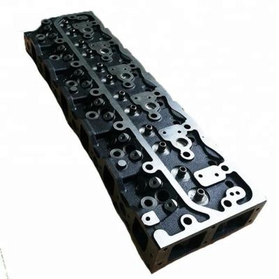 China GM Excavator Cylinder Head Machinery Diesel Engine 6UZ1 Wholesale Engine Factory Direct Engine Building Machinery for sale