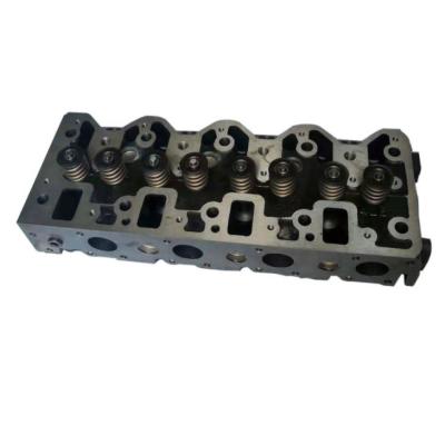 China Construction Newest Machinery Engine Excavator 4JJ1 Parts Cylinder Head GM High Quality Cylinder Heads For Excavator for sale