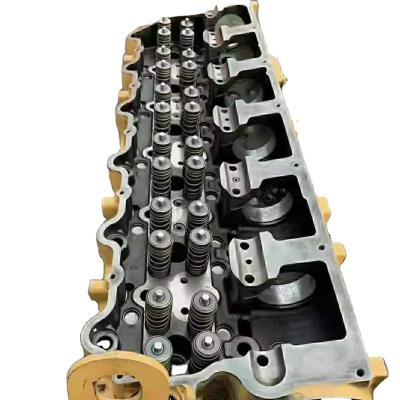 China Construction Machinery Engine Competitive Price CAT C15 Excavator Cylinder Heads Injection Excavator Engine for sale