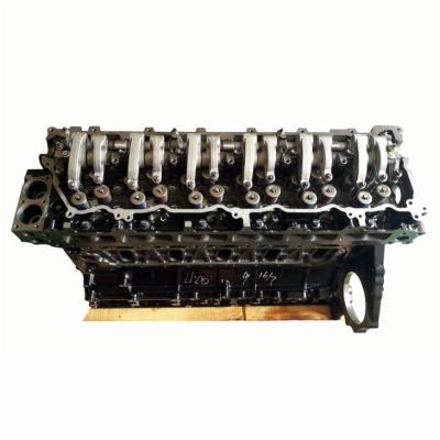 China Construction Of Machinery Quality Guaranteed Quality 6HK1 Excavator Parts Engine Cylinder Block For Excavator for sale