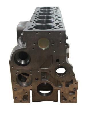 China Build Machinery Engine Mode 6D107 GM Cylinder Block Chain Engineering High End Machining for sale