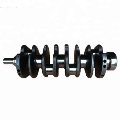 China Building Machinery Engine Competitive Price 4JJ1 Customized Crankshaft Manufacturing Process Engine Crankshafts for sale