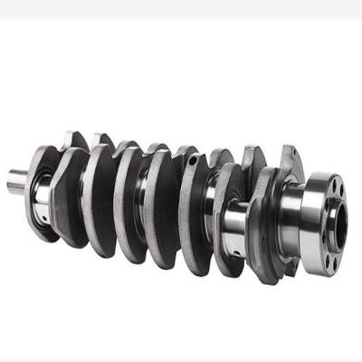 China Construction machinery engine mode 4HK1 engine small crankshaft crankshaft high-end engineering machine manufacturer for sale