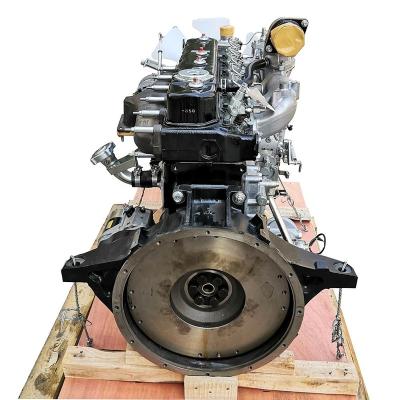 China Engineering Machinery Engine Original Isuzu Heavy Duty Engine 6BG1 For Hitachi/JCB/CASE Excavators 6BG1 Engine Assembly for sale