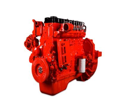 China Construction Machinery Engine Factory Price Top Selling Assembly Machinery Engines Excavator For QSB 3.9 Diesel Engine Assy for sale