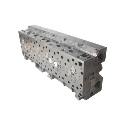 China Build Machinery Engine Manufacturer Top Selling Factory Direct Selling Qsx15 Engine Parts Professional Cylinder Head 4962732 for sale