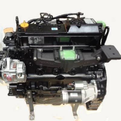 China New Chinese Genuine Complete Engine Machinery Engine Good Quality Engine Assy 4Tnv98 Whole Assy Construction for sale