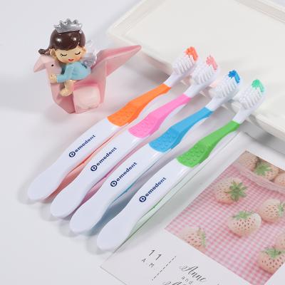 China Wholesale Disposable Wooden Toothbrush OEM ODM Factory Price RTS Logo Eco Friendly Biodegradable Custom Made for sale