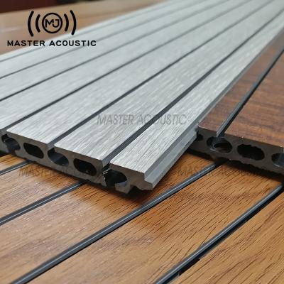 China Modern Master Acoustic Plastic Wall Carbon Ceiling Panel Fluted Fluted Sound Barrier Sound Barrier for sale