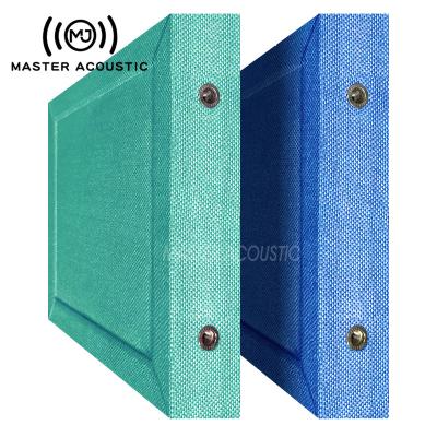 China Contemporary Head Space Acoustic Absorber Sound Absorbing Sound Absorbing Ceiling Acoustic Partitions for sale