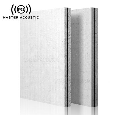 China Factory Contemporary Master Nightclub Sound Deadening Wall Sound Insulation Board Acoustic Fireproof Decorative Material for sale