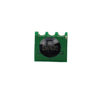 China Compatible Toner Reset Chip Replacement For HP Compatible CE252A Y Printer Cartridge Chip for sale