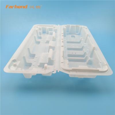 China Direct Selling PET COMPATIBLE Factory Printer CF410A Environmental Plastic Toner Box for sale