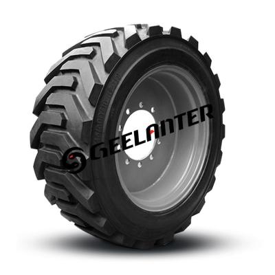 China Ntural PU Tire 385/65-19.5for Haulotte Boom Rubber Foam Filled Solid Lift - GEELANTER for sale