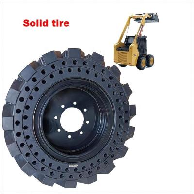 China Ntural Rubber Other Wheels, Tires And Accessories Skid Ox Loader Tire - GEELANTER for sale