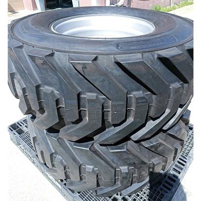 China Ntural Rubber Other Accessories Foam Filled 445 65 Wheels, Tires And PU 24 Tires For Boom Lift Parts 445/65D24 Tire - GEELANTER for sale