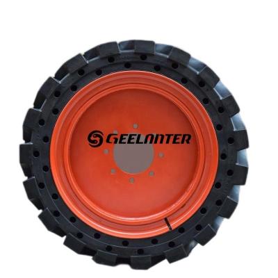 China Ntural Rubber Tires 33*12*20 OTR Truck Rubber Cheap Wholesale Industrial Solid Tire - GEELANTER for sale