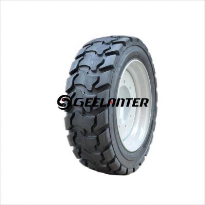 China Ntural Rubber Foam Filled Tire Solid Tire for JLG E450AJ 240/55D17.5 Boomlift - GEELANTER for sale