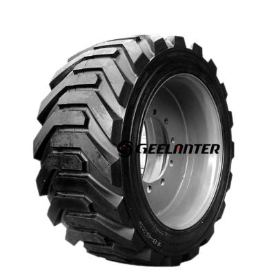 China Rubber Ntural Other Wheels, Tires & Accessories Geniuses S85 Foam Filled Tire-geelanter Boom Lift Outrigger Tire 18-625 for sale