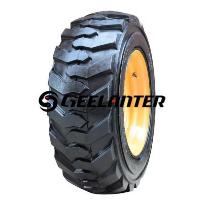 China Ntural Rubber Cheap Wholesale Tires Foam Filled Tire 10-16.5 Smple Tire With TL G2 Wheel 12 PAIRS - GEELANTER for sale