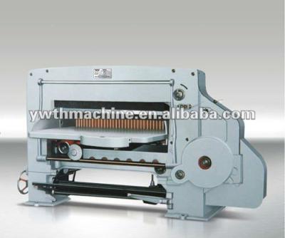 China Factory 1300mm / 51 Inch High Speed ​​Sheet Guillotine Machine Industrial Paper Cutter for sale