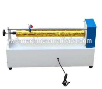 China Factory Aluminum Foil Cutter Electric Hot Stamping Cutting Machine for sale