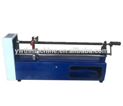 China Factory Aluminum Foil Roll Paper Cutter Electric Slitting Machine for sale