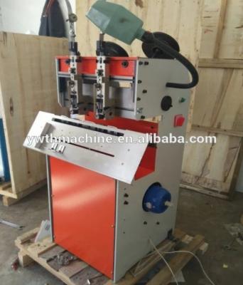 China Factory Manual Double Head Wire Stapler Machine For Book Binding for sale