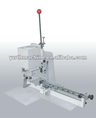 China Electric Hole Paper Drill /Paper Top Factory Table Punching Machine for sale