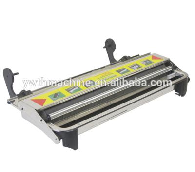 China Hand-Pulling 53cm Stainless Steel Wallpaper Pasting Machine for sale