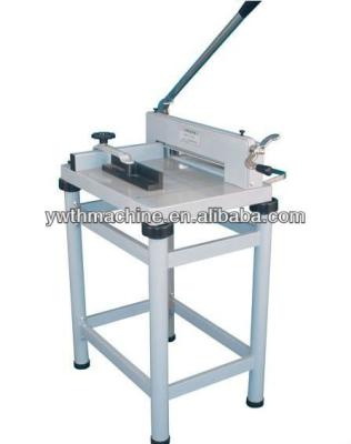 China Factory Precision Guillotine Hand Desktop A3/A4 Manual Paper Cutter for sale