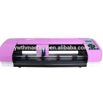 China Garment Shop Half Label A3 Sticker Cutter Machine Small Cut Plotter for sale